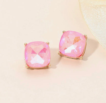 Siren Sparkle Studs