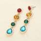 Starlight Cascade Earrings