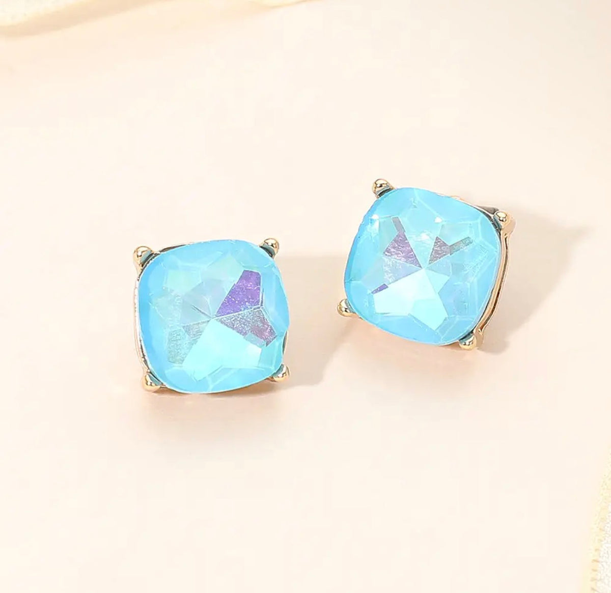 Siren Sparkle Studs