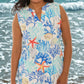 The Coastal Coral Dress