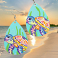 Seaside Siren Earrings