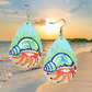 Seaside Siren Earrings