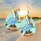 Seaside Siren Earrings