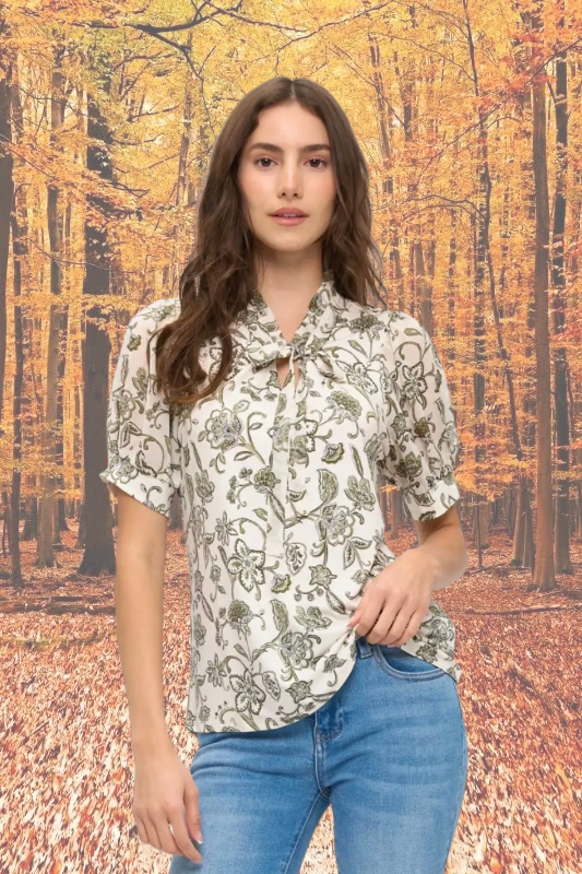 Autumn Meadow Top
