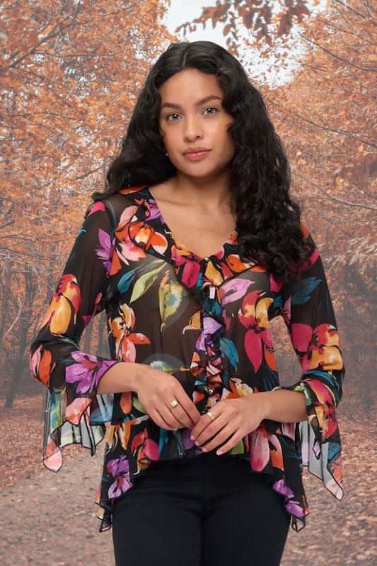 Harvest Bloom Top