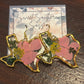 Lone Star Blooms Earrings