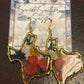 Lone Star Blooms Earrings