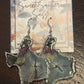 Lone Star Blooms Earrings