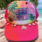 Where’s My Cabana Boy Trucker Hat