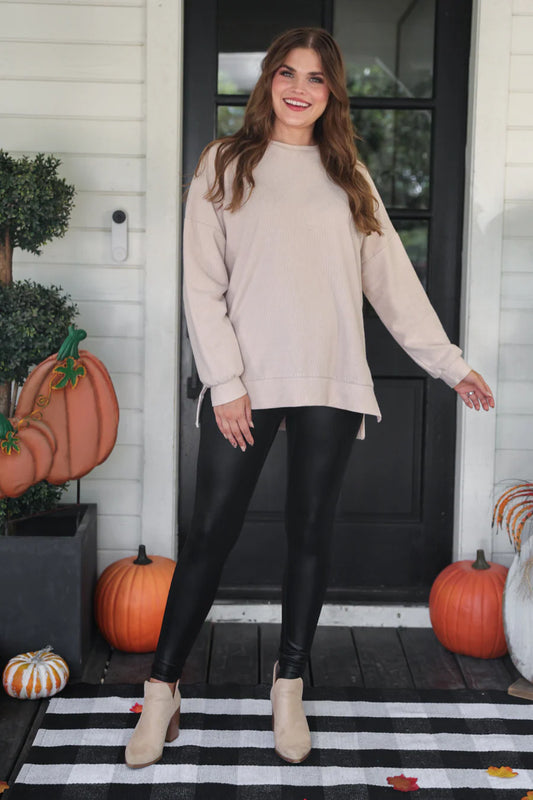 Midnight Chic Leggings