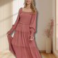 Rosewood Romance Maxi