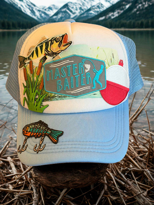 Master Baiter Trucker Hat
