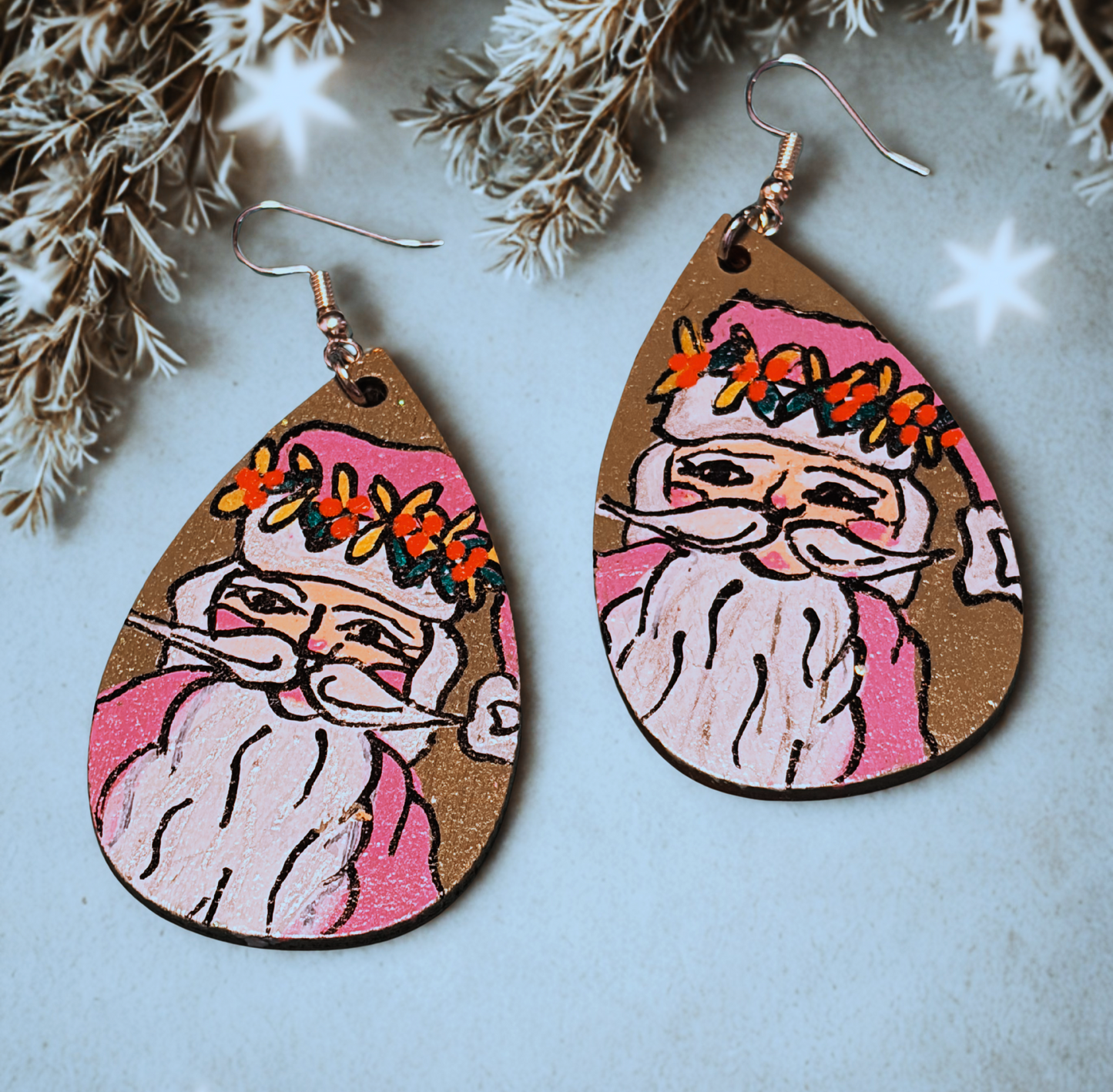 Holly Jolly Earrings