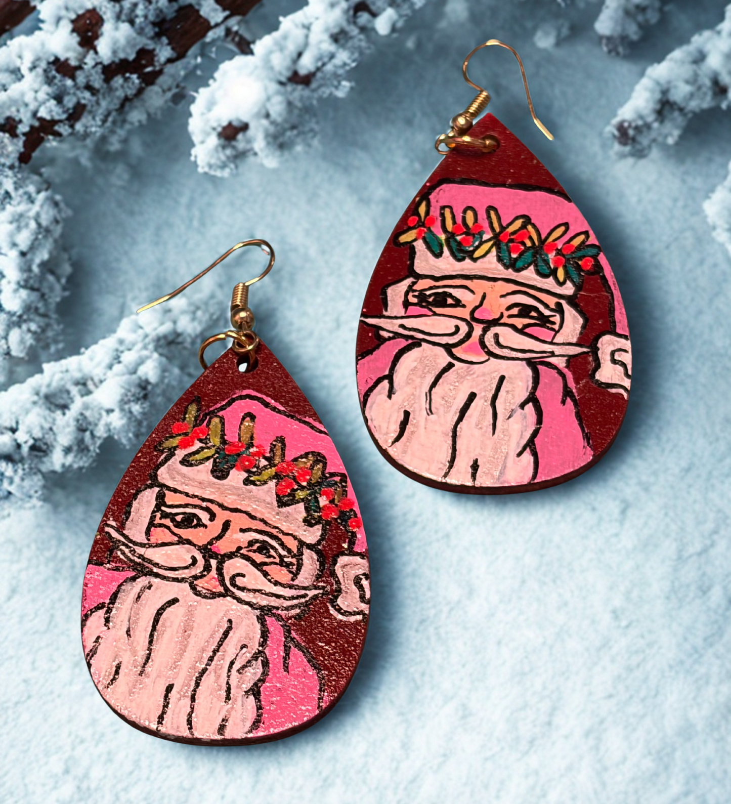 Holly Jolly Earrings