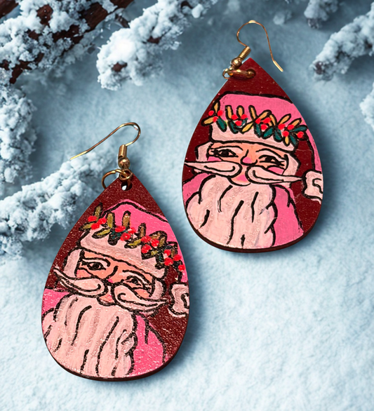 Holly Jolly Earrings