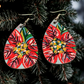 Winter Blossom Earrings