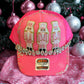 Sugarplum Sparkle Trucker