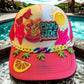 Poolside Princess Trucker Hat