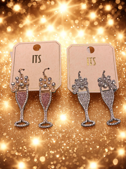 Midnight Cheers Earrings