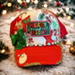 Merry & Bright Trucker Hat