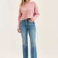 Judy Blue Mid Rise Slim Bootcut