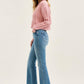 Judy Blue Mid Rise Slim Bootcut
