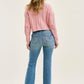 Judy Blue Mid Rise Slim Bootcut