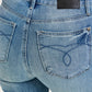 Judy Blue Mid Rise Slim Bootcut