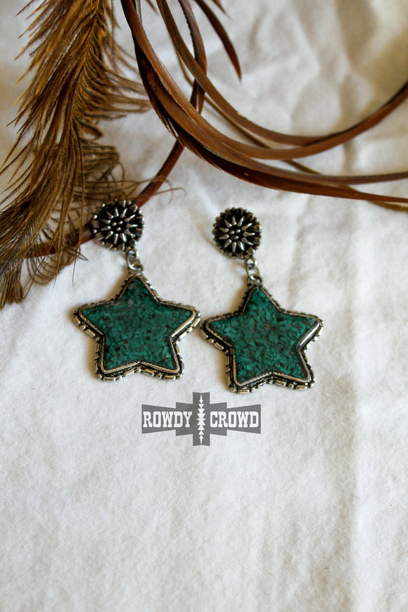 Starry Night Earrings