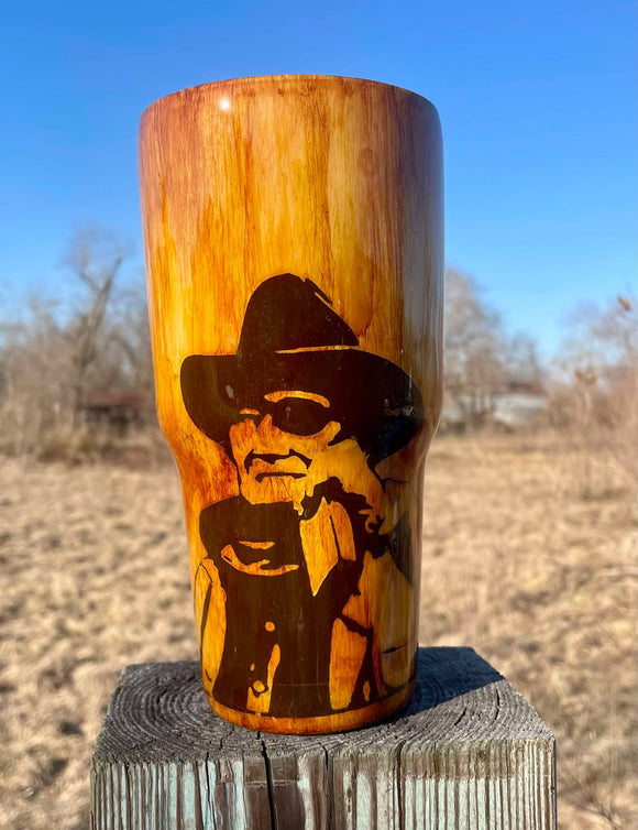 John Wayne 30oz Tumbler RTS