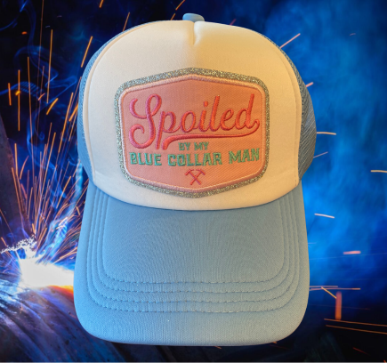 Spoiled Trucker Hat