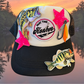 Part Time Hooker Trucker Hat