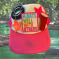 Floats Well With Others Trucker Hat