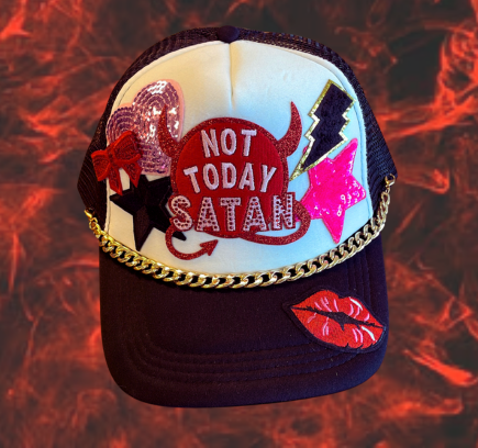 Not Today Trucker Hat