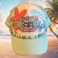 Coastal Cowgirl Trucker Hat