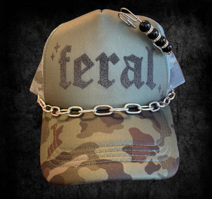 Feral Trucker Hat