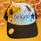 Bee Kind Trucker Hat