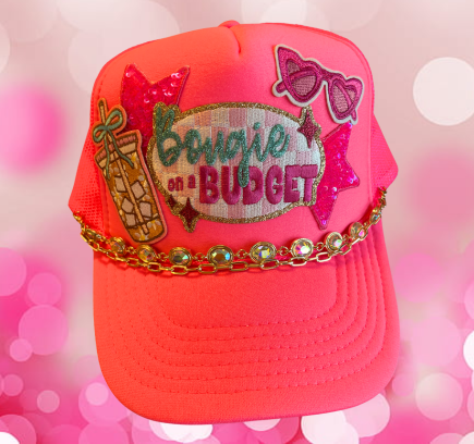Bougie Trucker Hat