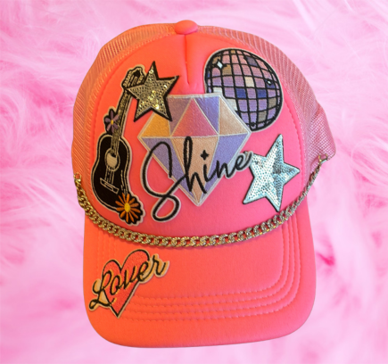 Swiftie Trucker Hat