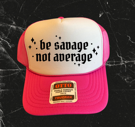 Savage Trucker Hat
