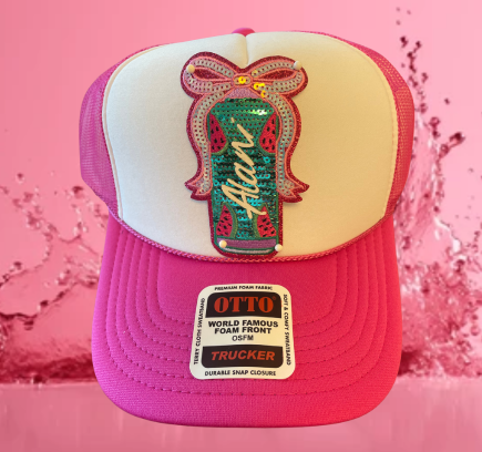 Alani Summer Trucker Hat