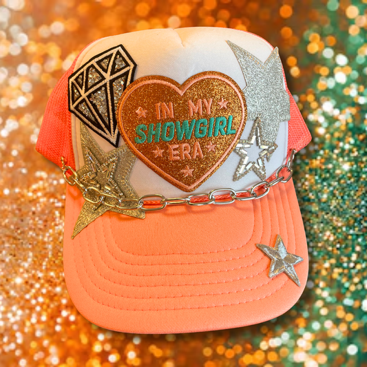 Showgirl Trucker Hat