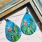 Prickly Pear Earrings