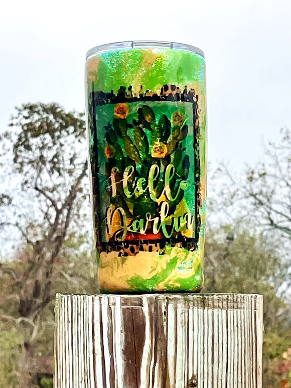 Hello Darlin' 20oz Tumbler RTS