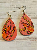 Crawfish Season Earrings