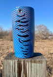 Fishing Lure CUSTOM Tumbler