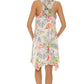 Flamingo Breeze Tank Dress