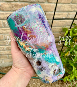 Milky Way Tumbler CUSTOM