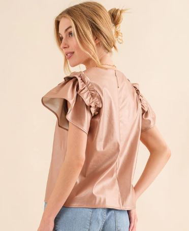 Poppin' Bubbles Holiday Top