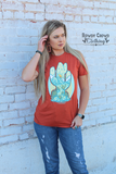 Cactus Desert Tee